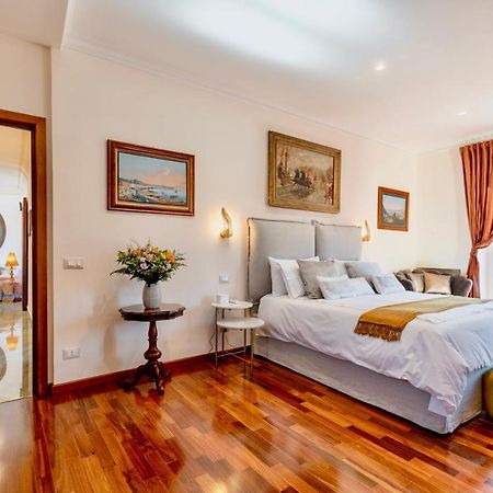 Atticus Forum Romanum Luxury Penthouse Apartment Bagian luar foto