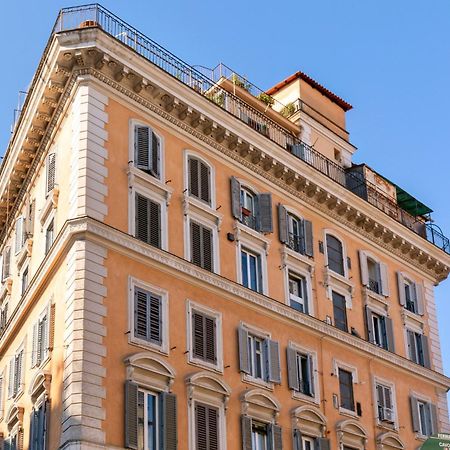 Atticus Forum Romanum Luxury Penthouse Apartment Bagian luar foto