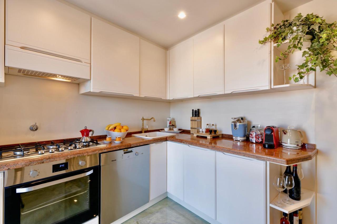 Atticus Forum Romanum Luxury Penthouse Apartment Bagian luar foto
