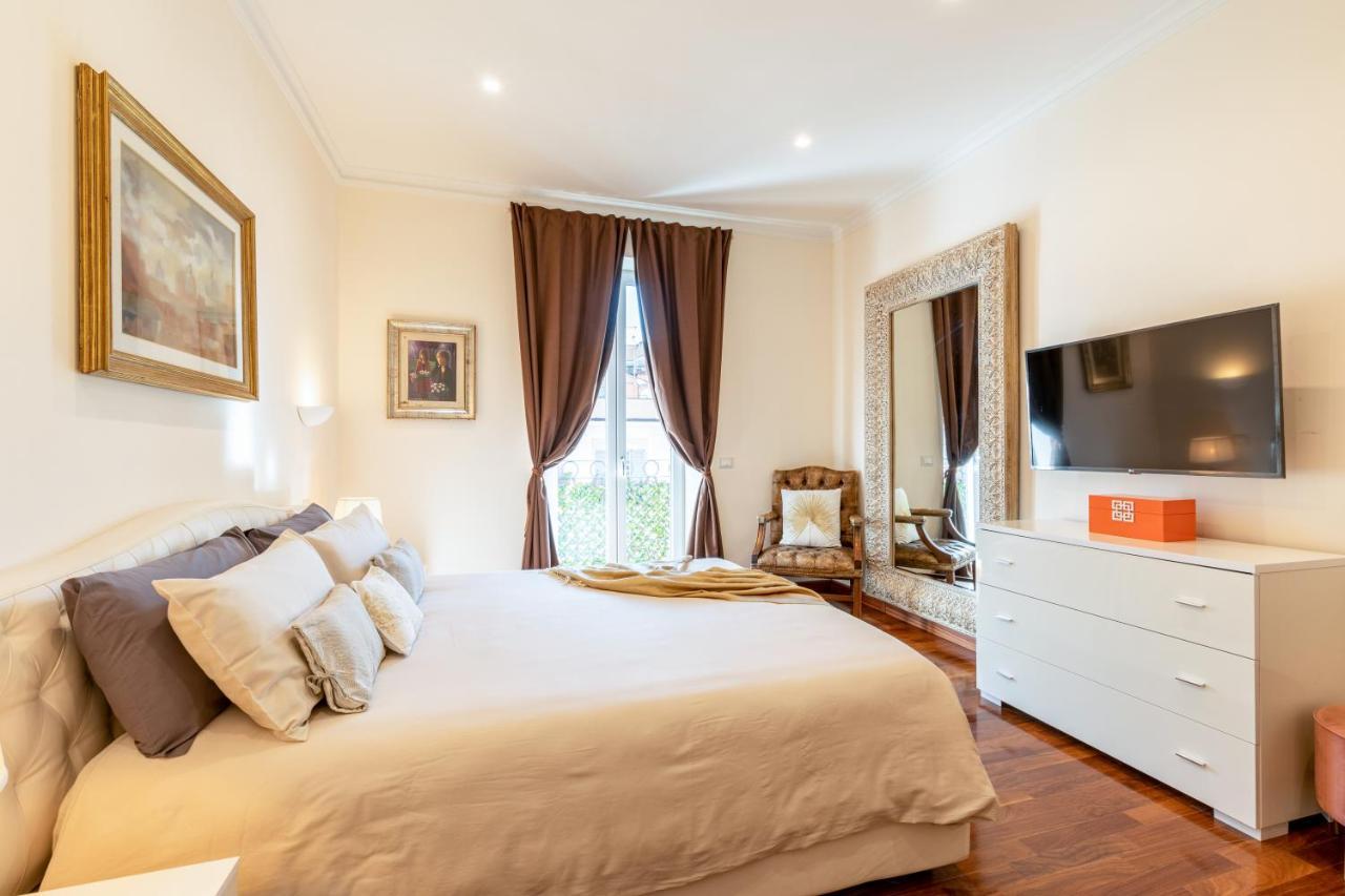 Atticus Forum Romanum Luxury Penthouse Apartment Bagian luar foto