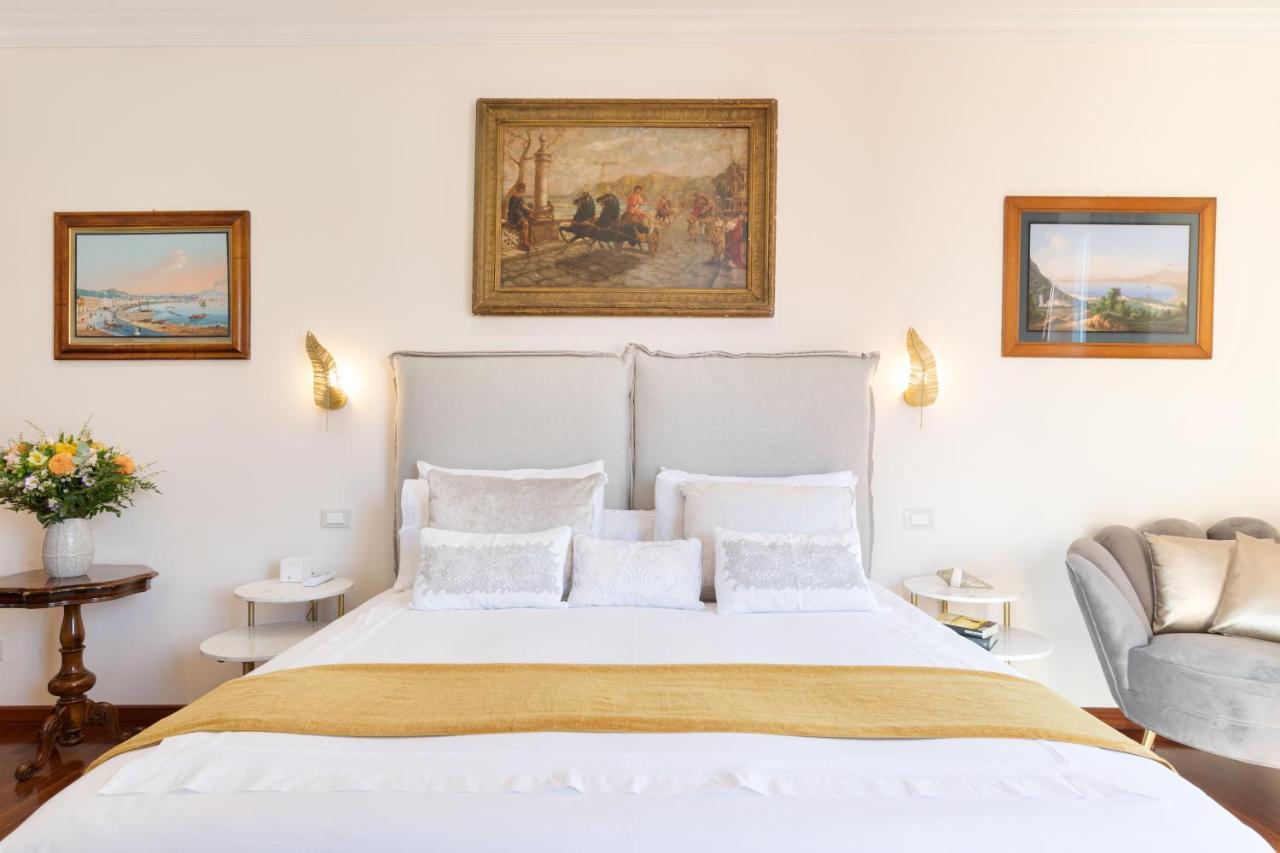 Atticus Forum Romanum Luxury Penthouse Apartment Bagian luar foto