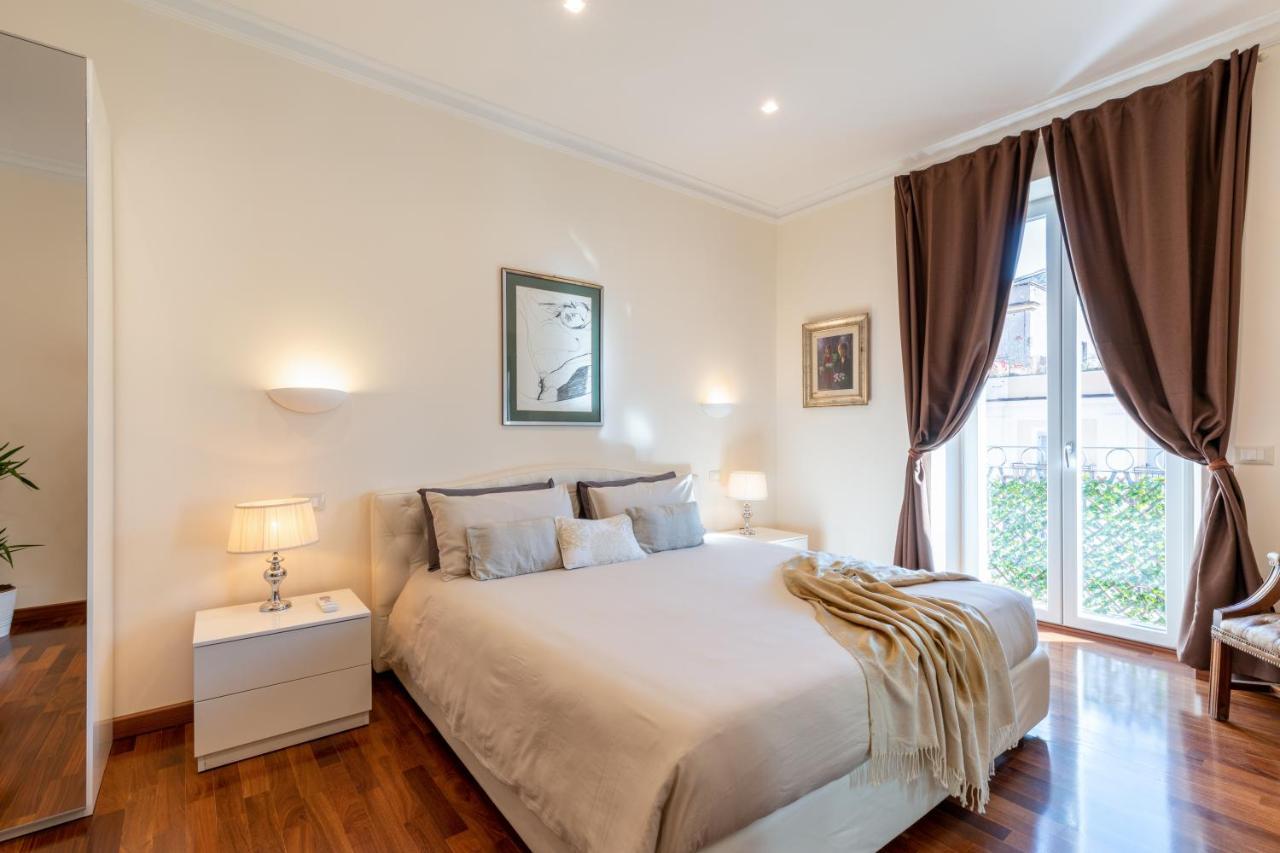 Atticus Forum Romanum Luxury Penthouse Apartment Bagian luar foto