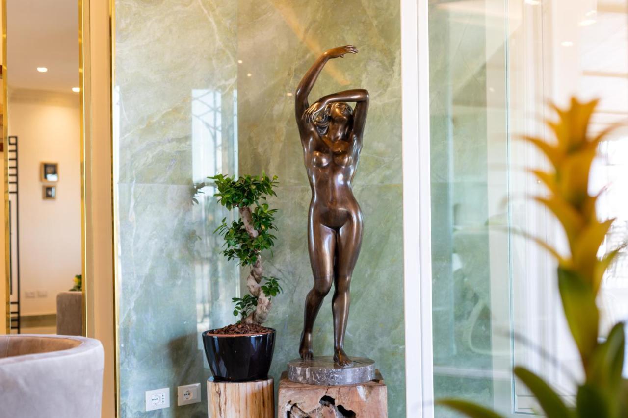Atticus Forum Romanum Luxury Penthouse Apartment Bagian luar foto