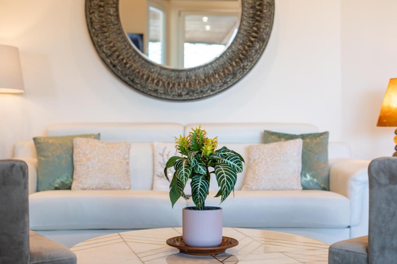 Atticus Forum Romanum Luxury Penthouse Apartment Bagian luar foto
