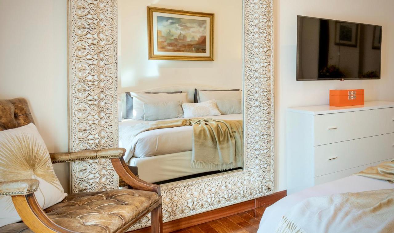 Atticus Forum Romanum Luxury Penthouse Apartment Bagian luar foto