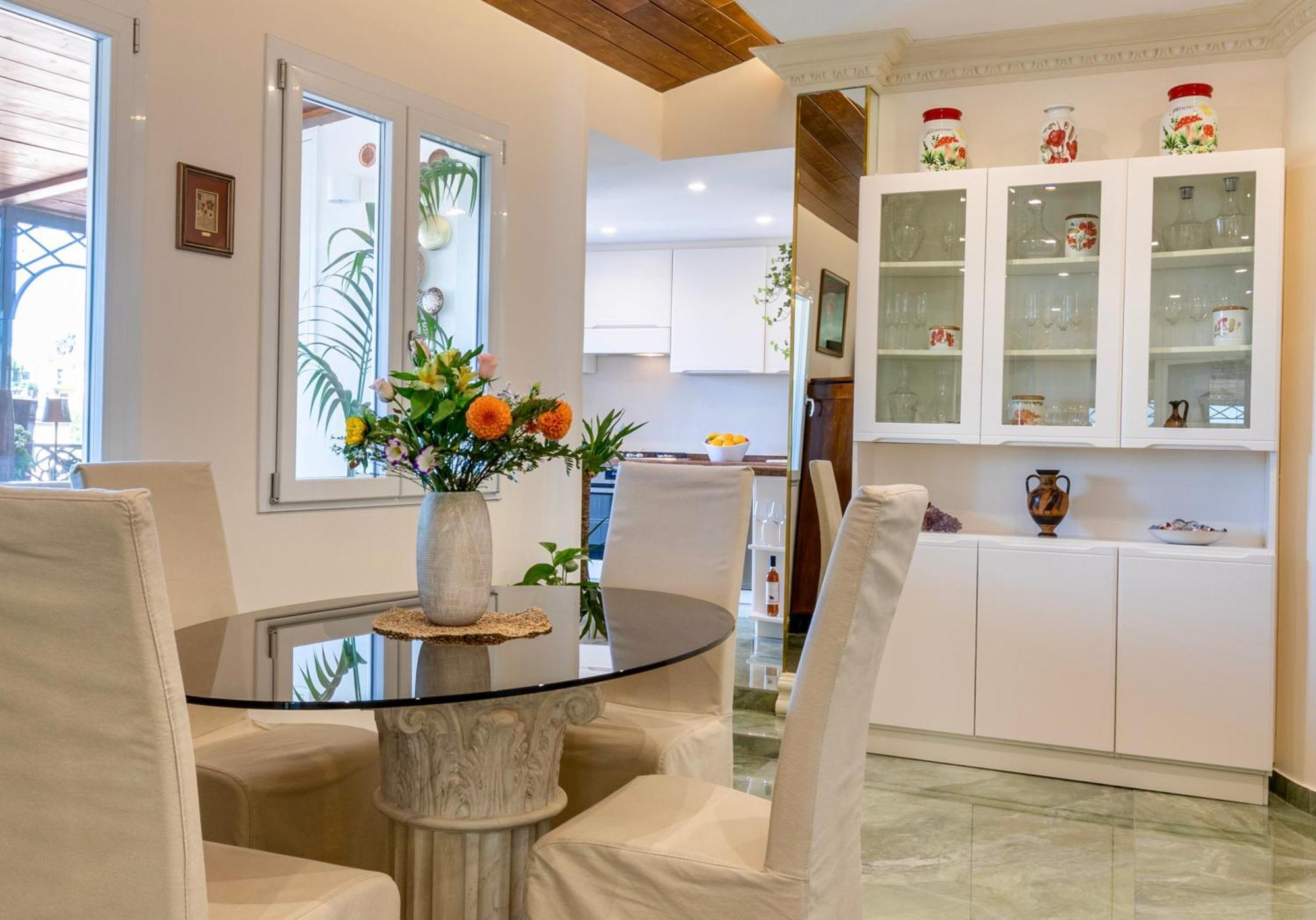 Atticus Forum Romanum Luxury Penthouse Apartment Bagian luar foto