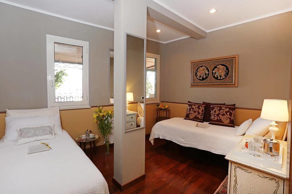 Atticus Forum Romanum Luxury Penthouse Apartment Bagian luar foto